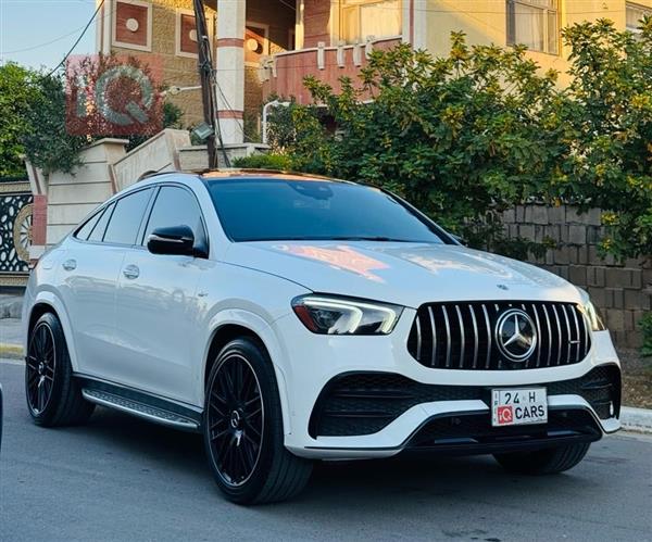 مرسيدس بنز GLE كوبيه 2021 للبيع في العراق - بغداد